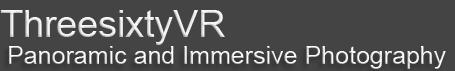 ThreeSixtyVR logo