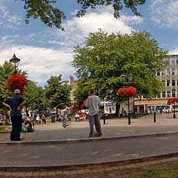 College Green