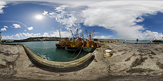 Newlyn Harbour